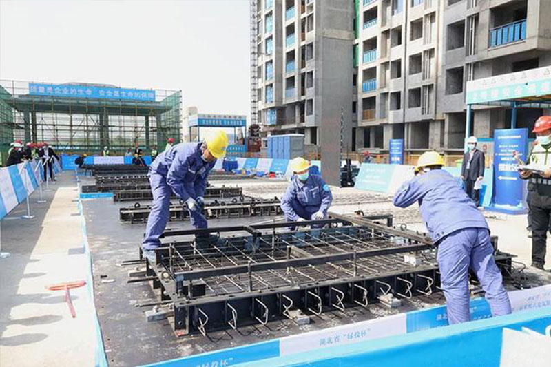 装配式建筑技能比赛