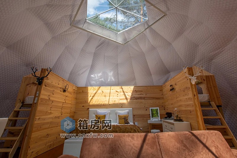 星空帐篷