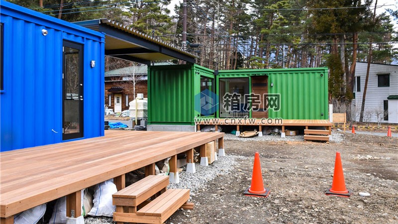 集装箱房