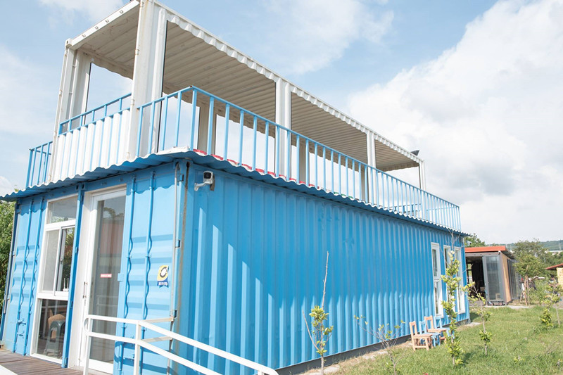 集装箱小屋