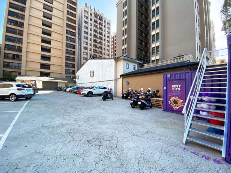 集装箱店铺